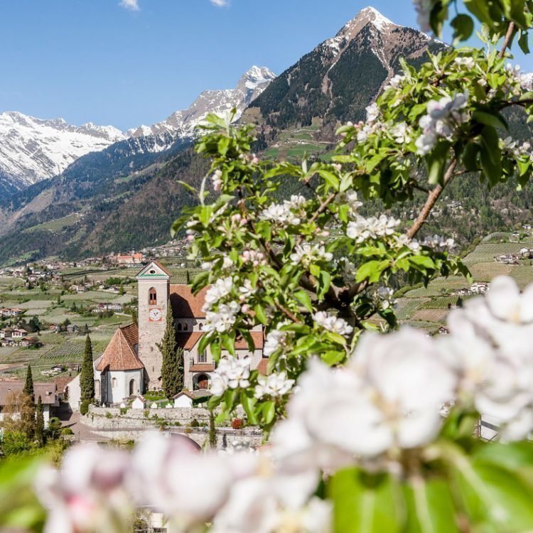 Vacanze attive a Scena: meravigliose vacanze estive in Alto Adige